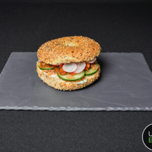 LE BAGEL VEGAN