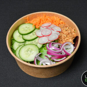 LA SALADE Ô SAVEURS