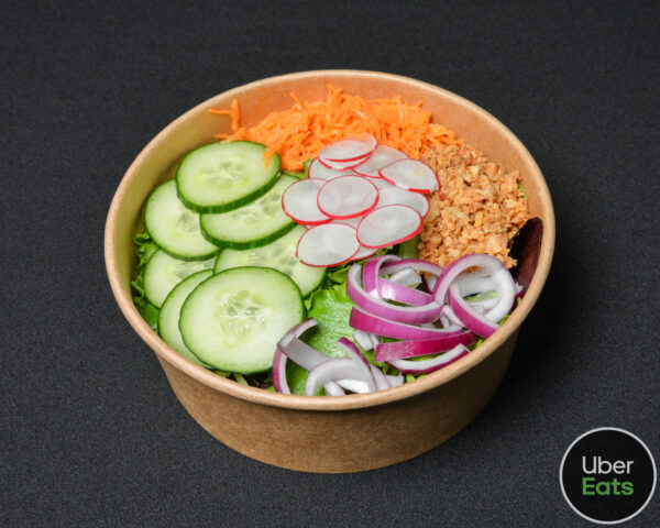 LA SALADE Ô SAVEURS